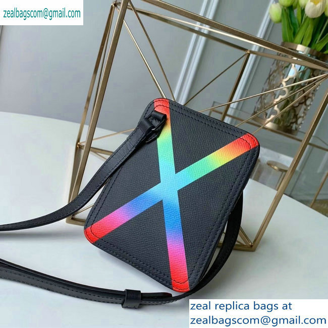 Louis Vuitton Rainbow Danube Messenger Bag M30332 2019