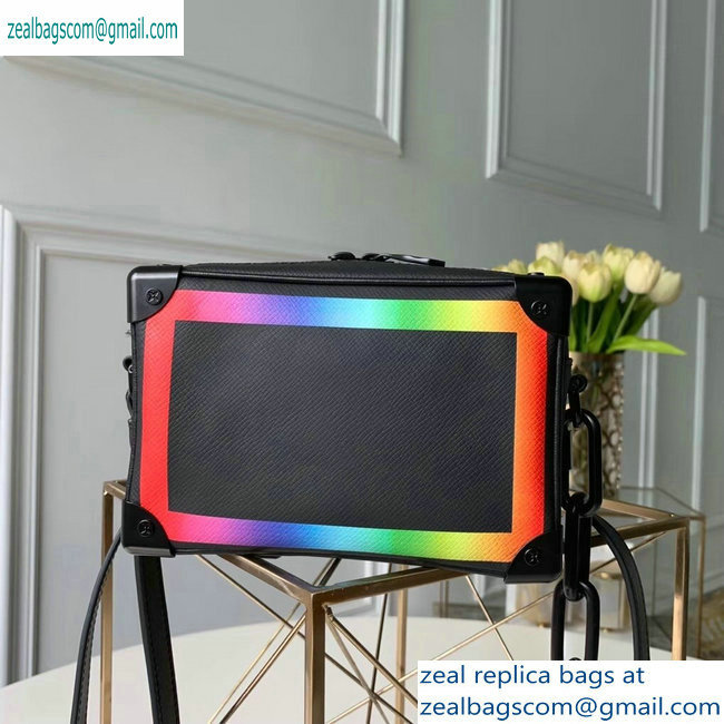 Louis Vuitton Rainbow Mini Soft Trunk Bag M30351 2019 - Click Image to Close