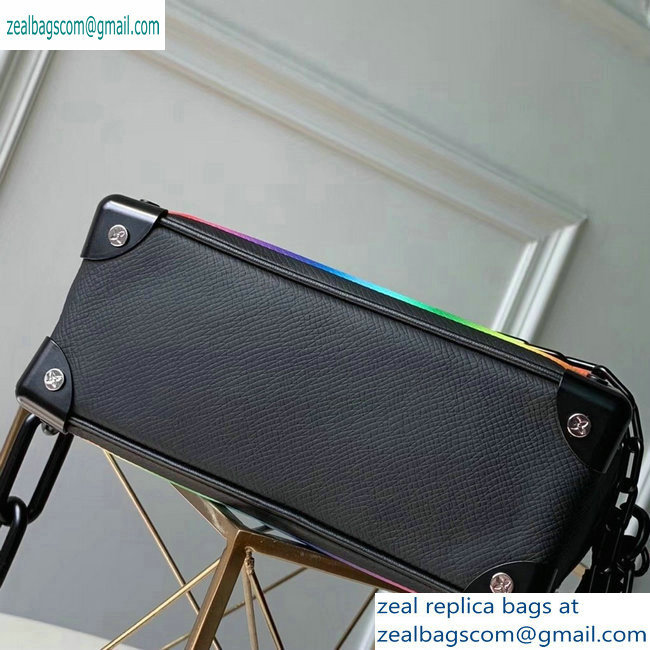 Louis Vuitton Rainbow Mini Soft Trunk Bag M30351 2019
