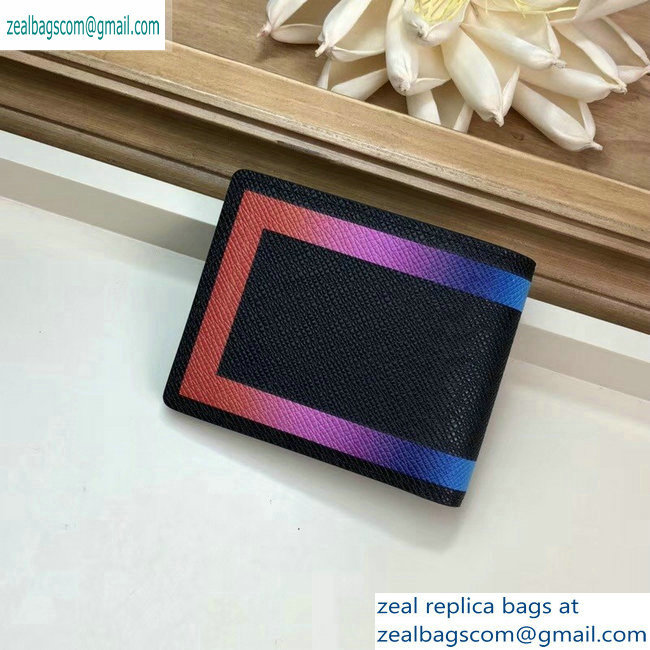 Louis Vuitton Rainbow Slender Wallet M30346 2019 - Click Image to Close