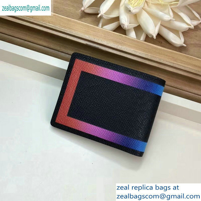 Louis Vuitton Rainbow Slender Wallet M30346 2019