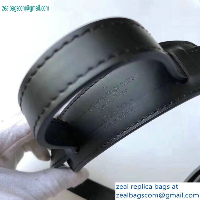 Louis Vuitton Soft Trunk Messenger Bag M53964 Black Mesh 2019 - Click Image to Close