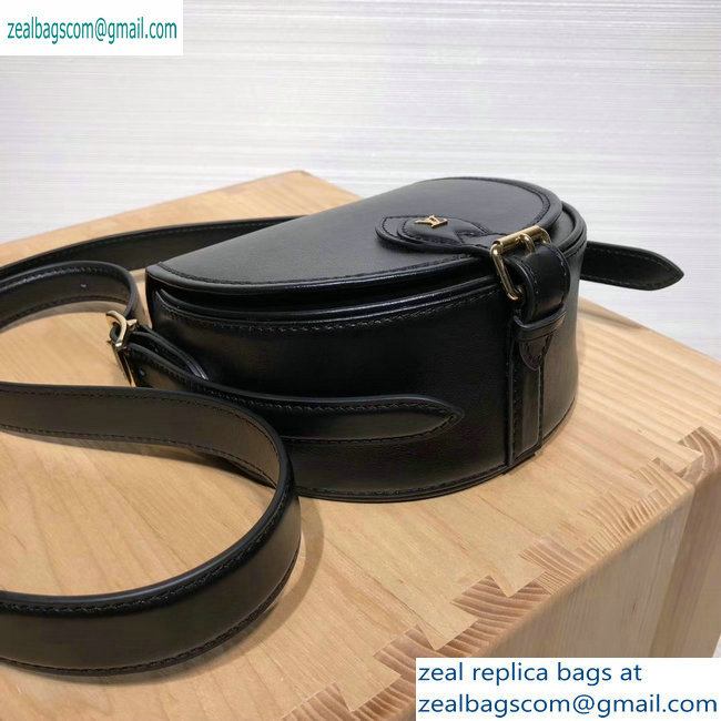 Louis Vuitton Tambourin calfskin Bag M55505 2019 black