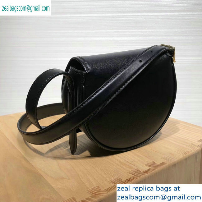Louis Vuitton Tambourin calfskin Bag M55505 2019 black - Click Image to Close