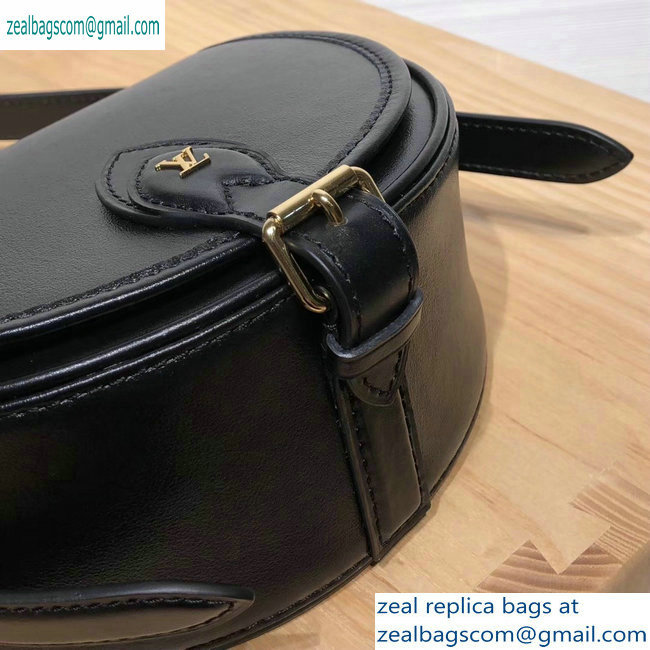 Louis Vuitton Tambourin calfskin Bag M55505 2019 black