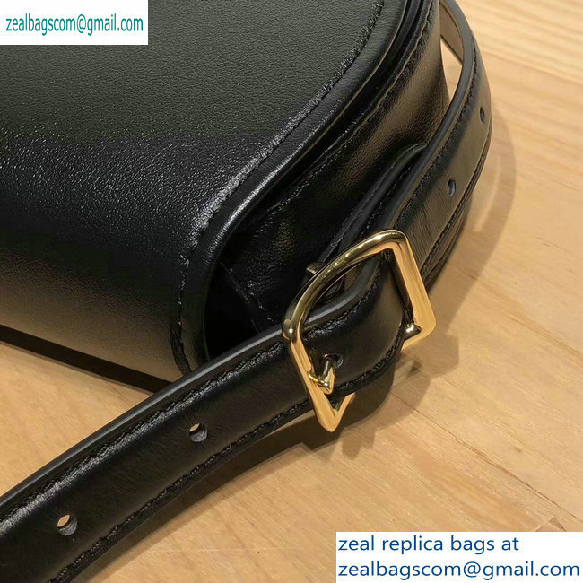 Louis Vuitton Tambourin calfskin Bag M55505 2019 black - Click Image to Close