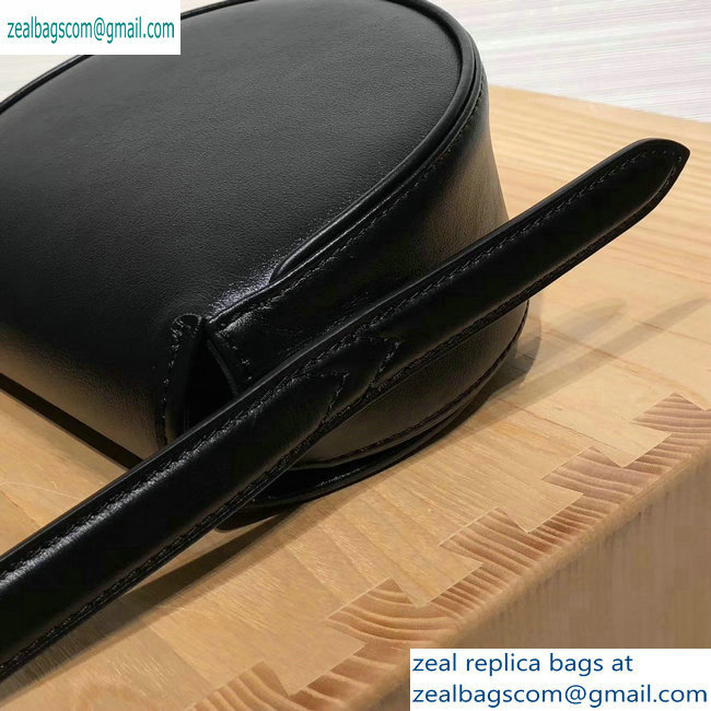 Louis Vuitton Tambourin calfskin Bag M55505 2019 black