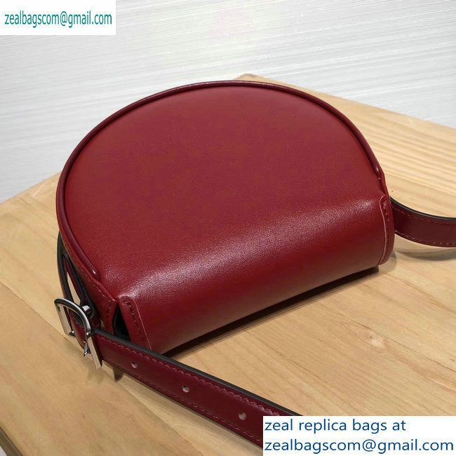 Louis Vuitton Tambourin calfskin Bag M55506 2019 burgundy - Click Image to Close