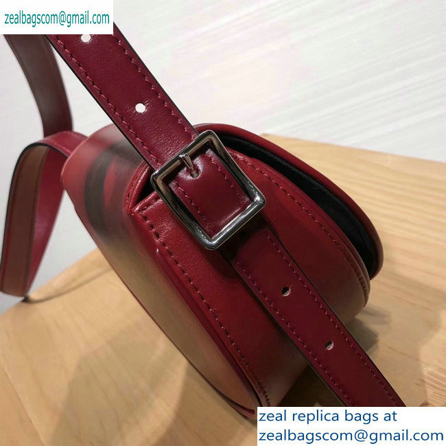 Louis Vuitton Tambourin calfskin Bag M55506 2019 burgundy - Click Image to Close