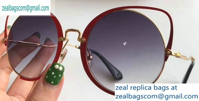 Miu Miu Sunglasses 05 2019