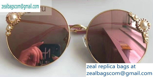 Miu Miu Sunglasses 08 2019