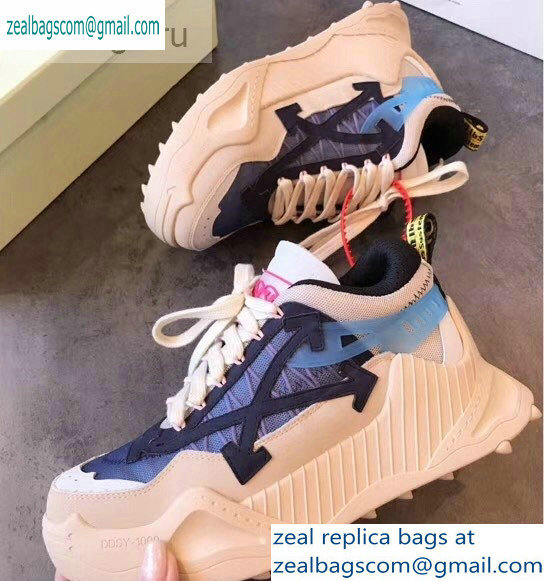 Off-White ODSY-1000 Arrow Sneakers 02 2019 - Click Image to Close