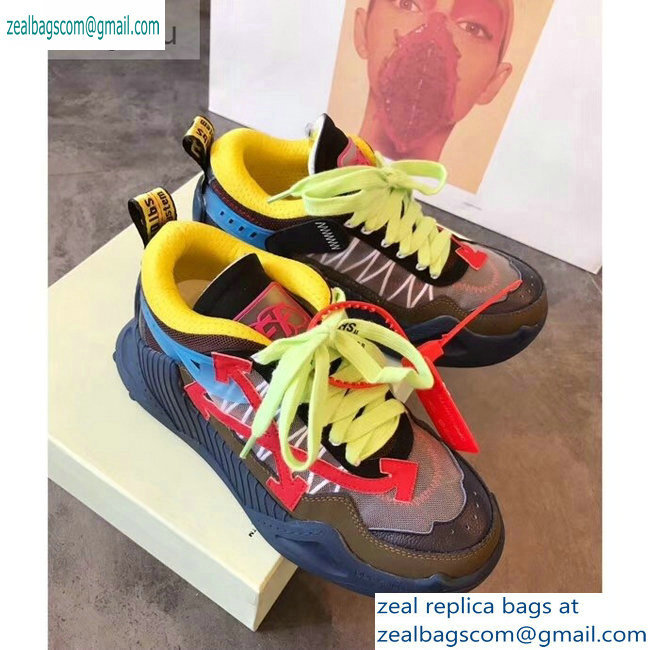 Off-White ODSY-1000 Arrow Sneakers 06 2019 - Click Image to Close