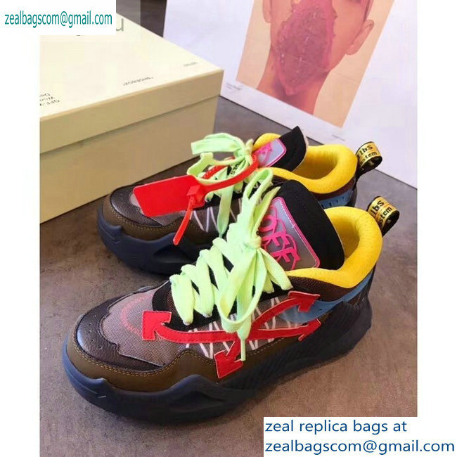 Off-White ODSY-1000 Arrow Sneakers 06 2019 - Click Image to Close