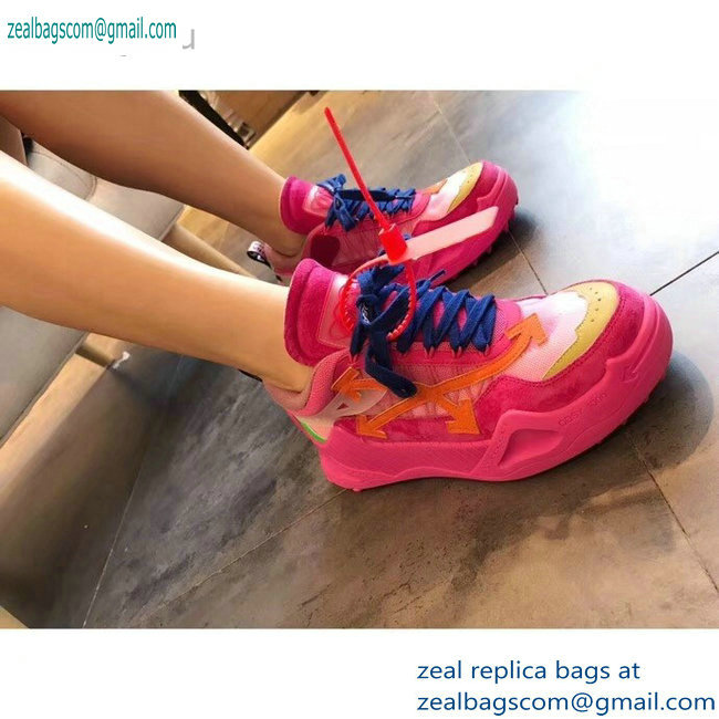 Off-White ODSY-1000 Arrow Sneakers 07 2019 - Click Image to Close