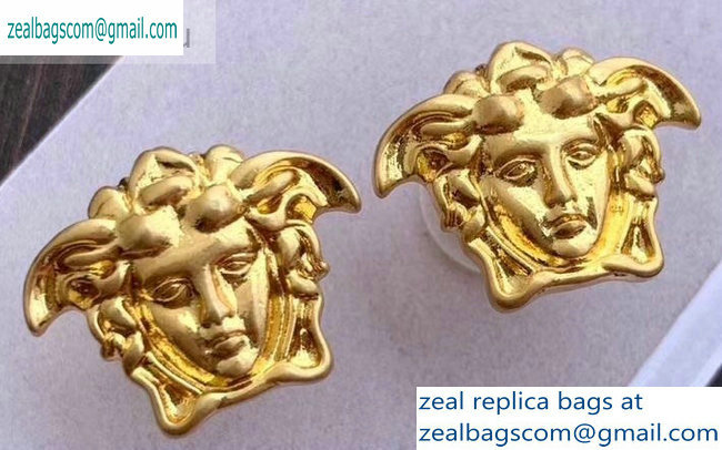 Versace Earrings 07 2019 - Click Image to Close
