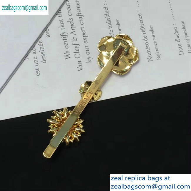 Versace Hair Accessory 09 2019