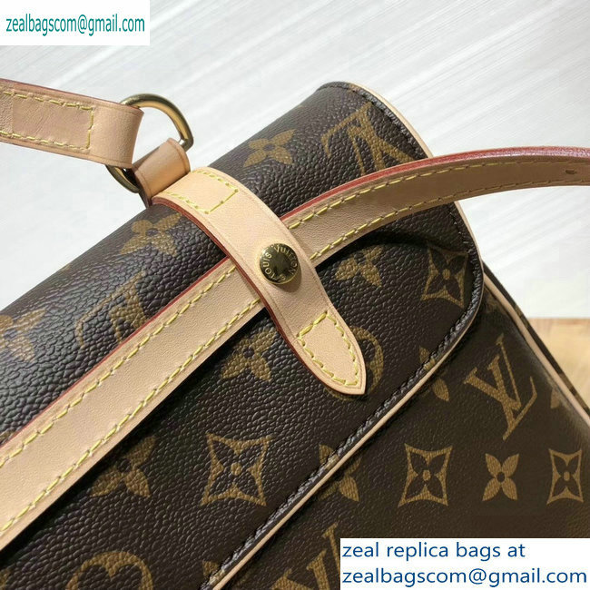 louis vuitton monogram canvas document backpack - Click Image to Close