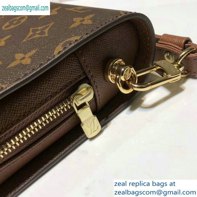 louis vuitton monogram canvas pouch - Click Image to Close