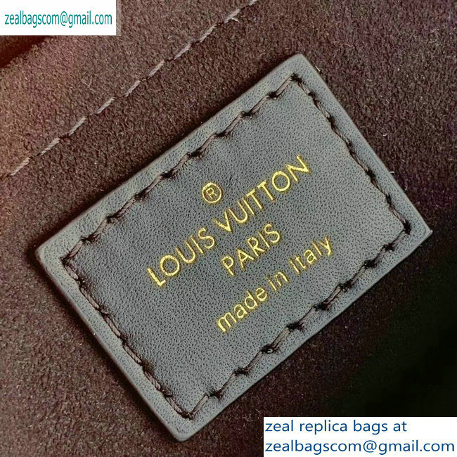 louis vuitton new wave top handle bag black