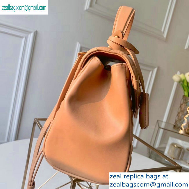 louis vuitton new wave top handle bag nude pink