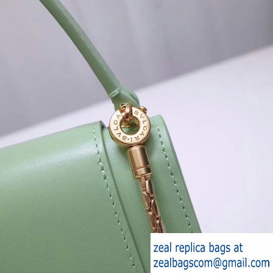 Alexander Wang x Bvlgari 18cm Belt Bag Green 2019 - Click Image to Close