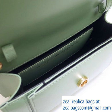 Alexander Wang x Bvlgari 18cm Belt Bag Green 2019 - Click Image to Close