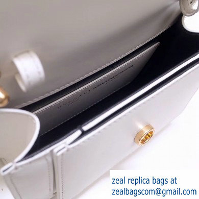 Alexander Wang x Bvlgari 18cm Belt Bag White 2019 - Click Image to Close