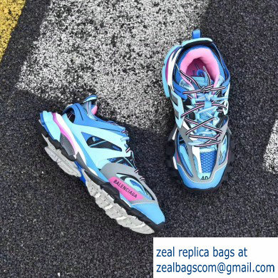 Balenciaga Track Trainers Women/Men Sneakers 02