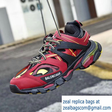 Balenciaga Track Trainers Women/Men Sneakers 05 - Click Image to Close