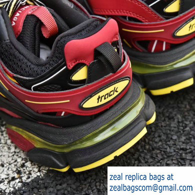 Balenciaga Track Trainers Women/Men Sneakers 05