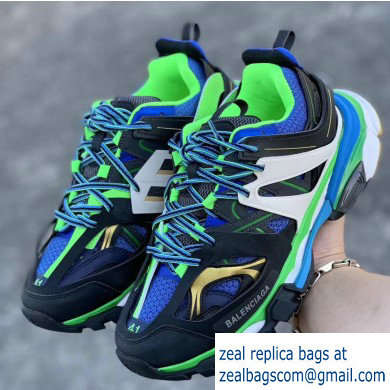 Balenciaga Track Trainers Women/Men Sneakers 15