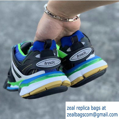 Balenciaga Track Trainers Women/Men Sneakers 15