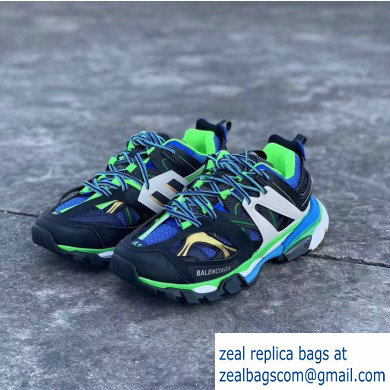 Balenciaga Track Trainers Women/Men Sneakers 15