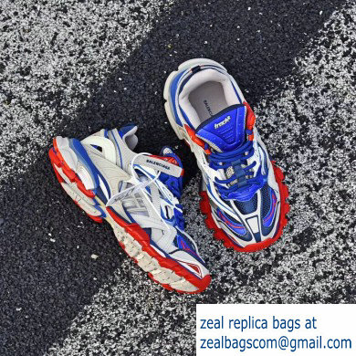 Balenciaga Track.2 Trainers Women/Men Sneakers 01 - Click Image to Close