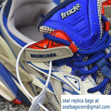 Balenciaga Track.2 Trainers Women/Men Sneakers 01