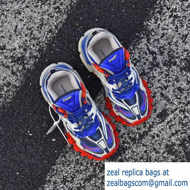 Balenciaga Track.2 Trainers Women/Men Sneakers 01 - Click Image to Close