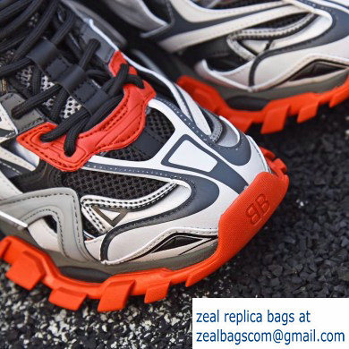 Balenciaga Track.2 Trainers Women/Men Sneakers 02