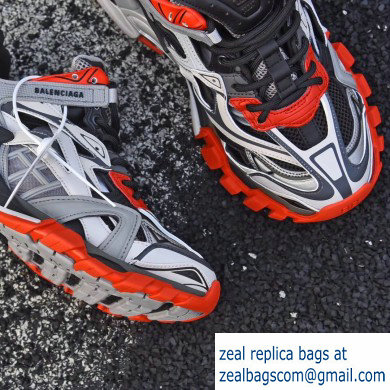 Balenciaga Track.2 Trainers Women/Men Sneakers 02