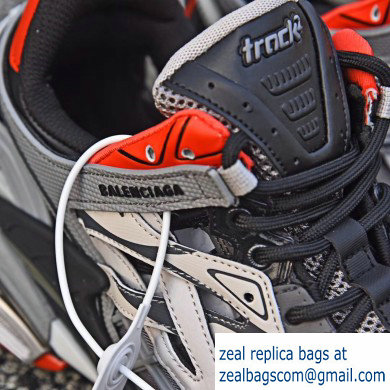 Balenciaga Track.2 Trainers Women/Men Sneakers 02