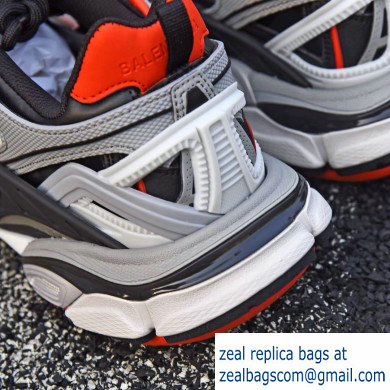 Balenciaga Track.2 Trainers Women/Men Sneakers 02