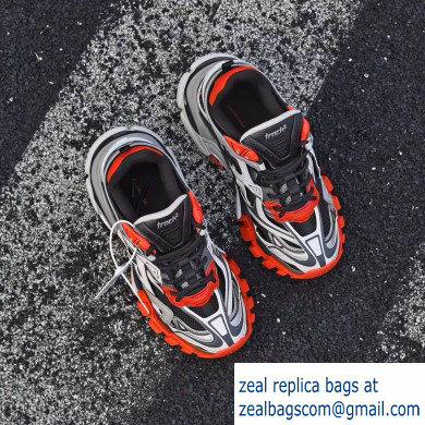 Balenciaga Track.2 Trainers Women/Men Sneakers 02