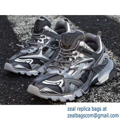 Balenciaga Track.2 Trainers Women/Men Sneakers 04 - Click Image to Close