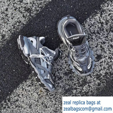 Balenciaga Track.2 Trainers Women/Men Sneakers 04 - Click Image to Close