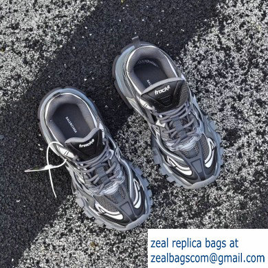 Balenciaga Track.2 Trainers Women/Men Sneakers 04 - Click Image to Close