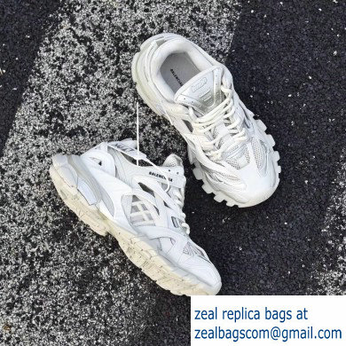 Balenciaga Track.2 Trainers Women/Men Sneakers 05 - Click Image to Close