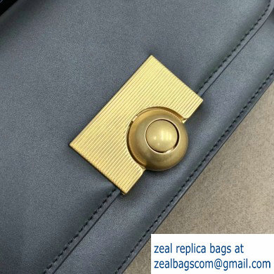 Bottega Veneta BV Classic Ronde Mini Shoulder Bag Black 2019 - Click Image to Close