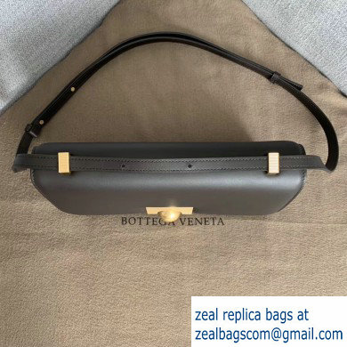 Bottega Veneta BV Classic Ronde Shoulder Bag Coffee 2019