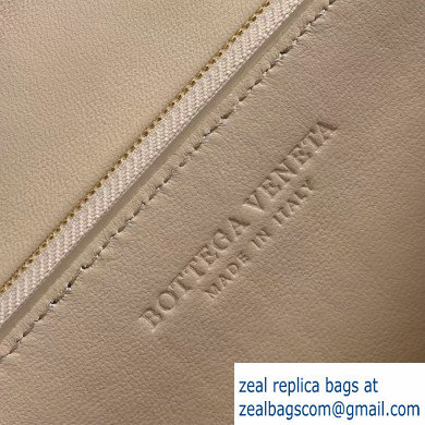 Bottega Veneta BV Classic Ronde Shoulder Bag Nude 2019 - Click Image to Close