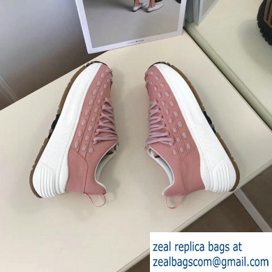 Bottega Veneta Lace Speedster Sneakers Pink 2019 - Click Image to Close